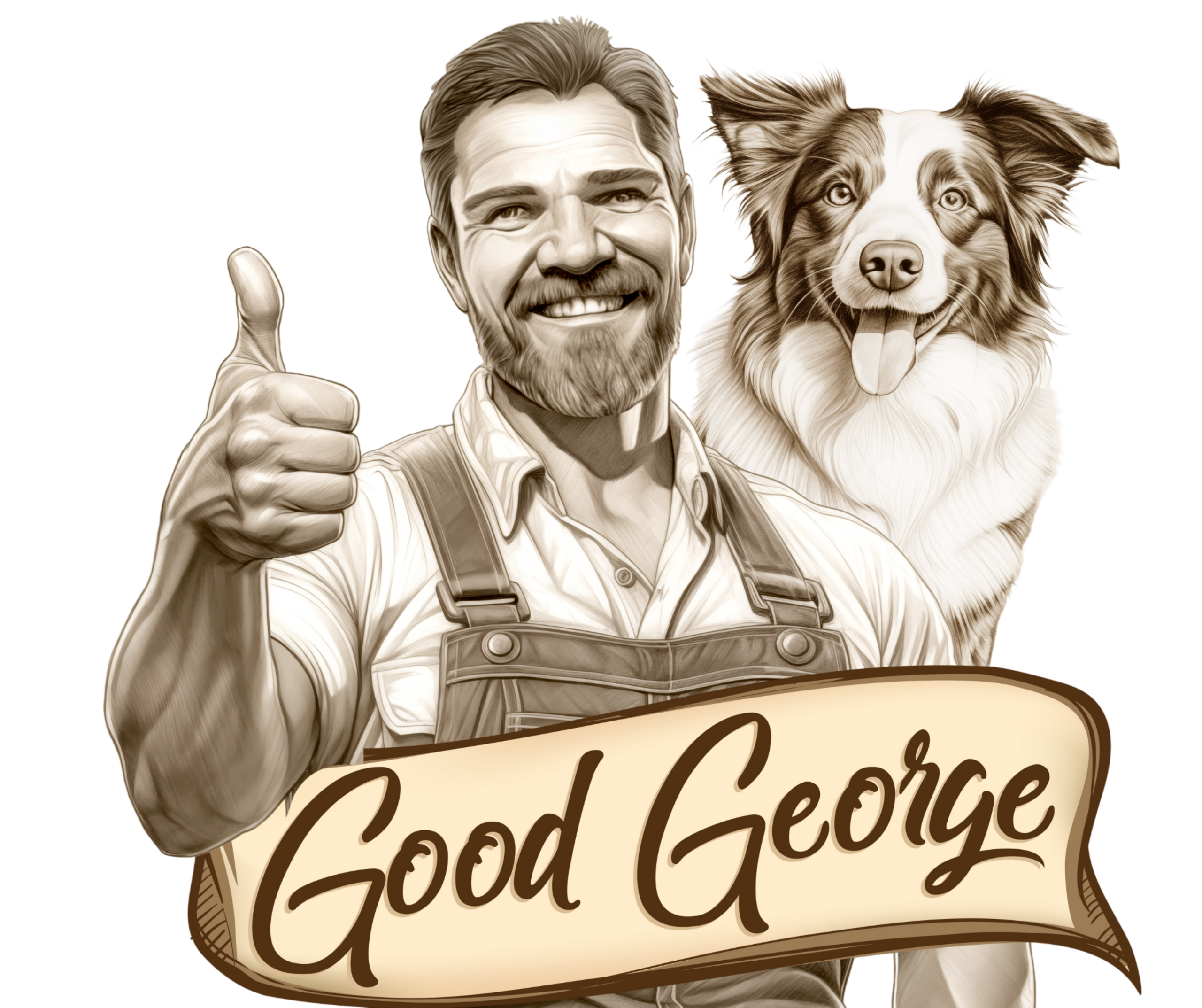 png good george