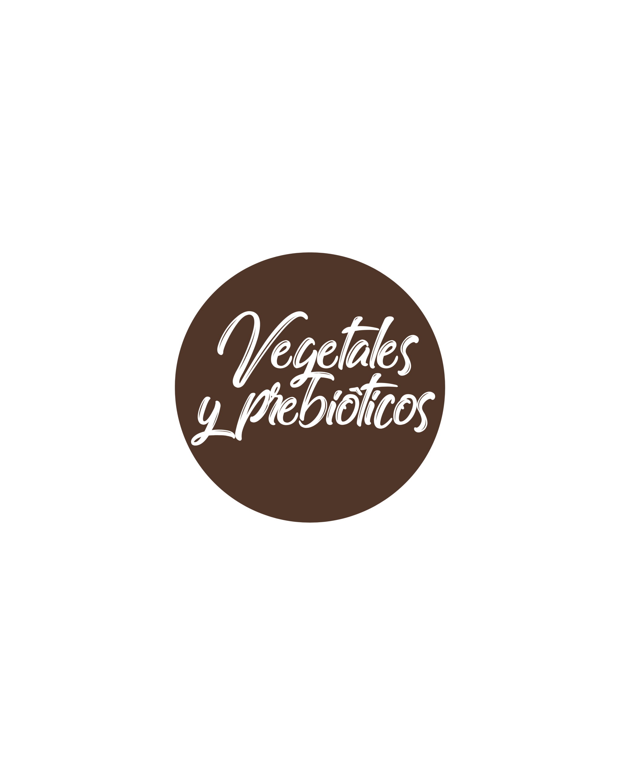 Vegetales y probióticos